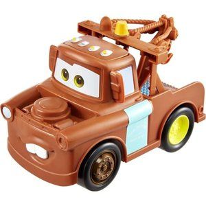 Mattel Pixar Track Talkers Toy Vehicles, Talking Truck for Boys & Chilfren
